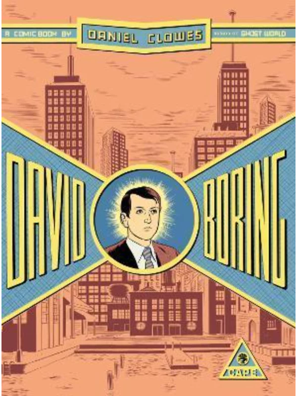 David Boring 1