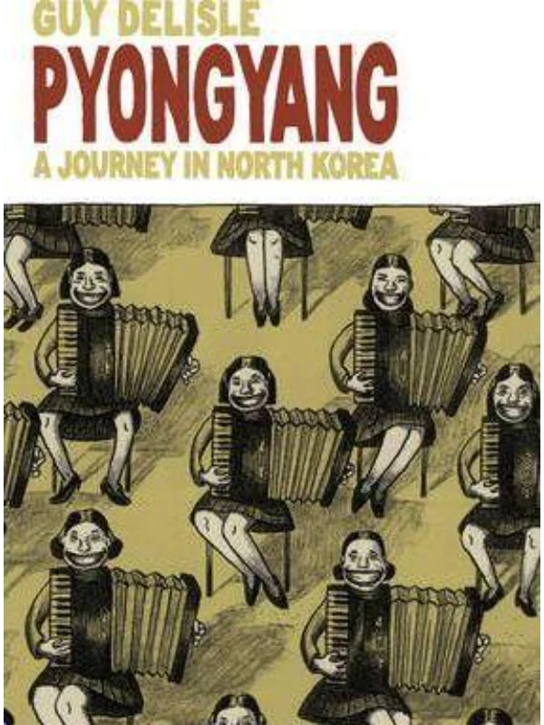Pyongyang : A Journey in North Korea - Image 1