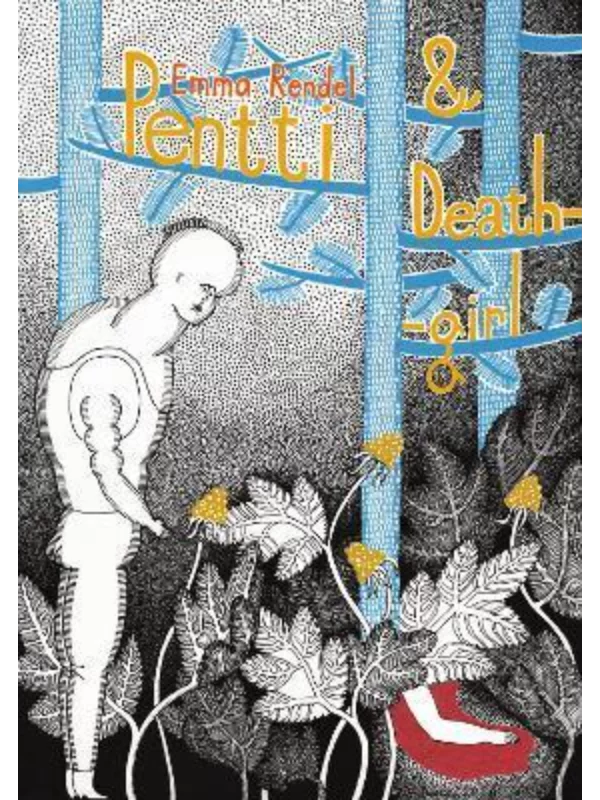 Pentti and Deathgirl - Image 1
