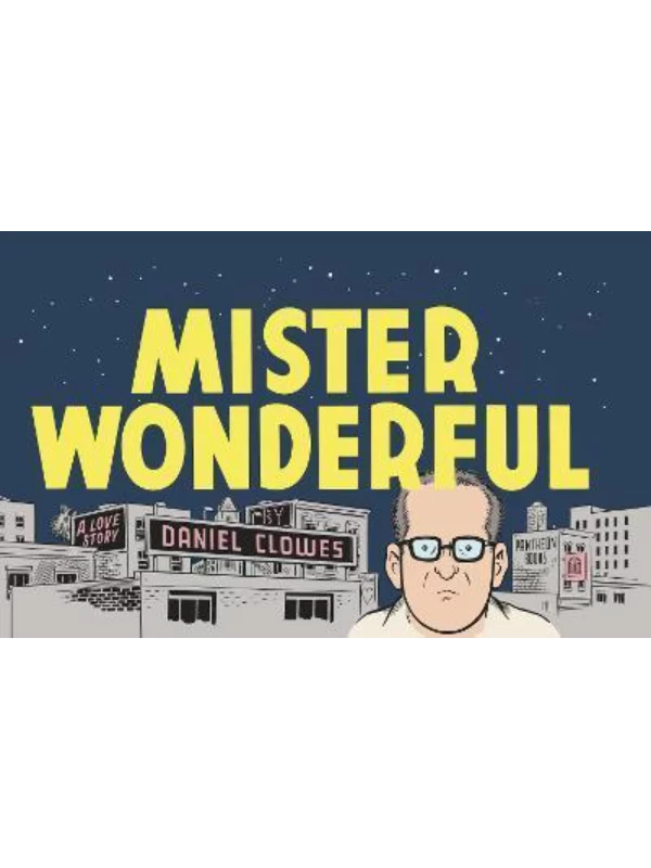 Mister Wonderful : A Love Story 1