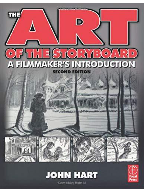 9780240809601 The Art of the Storyboard, 2nd Edition: A Filmmaker's Introduction - Slika 1