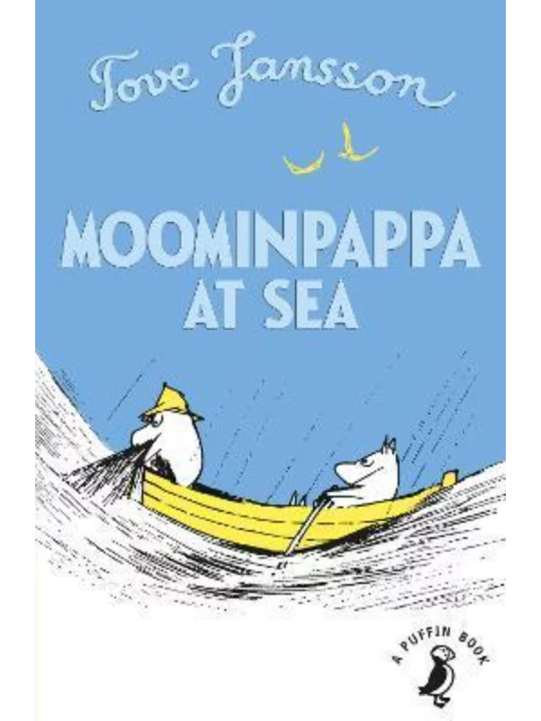 Moominpappa at Sea - Image 1