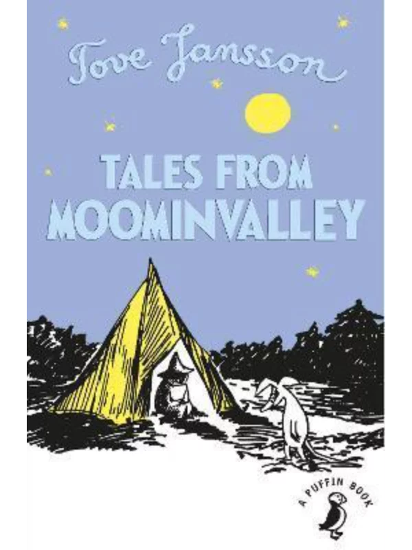 Tales from Moominvalley 1