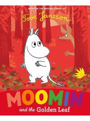 Moomin and the Golden Leaf