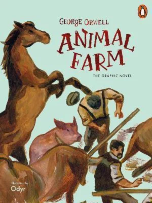 Animal Farm : The Graphic Novel 1