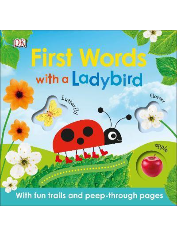 9780241397299 First Words with a Ladybird - Slika 1