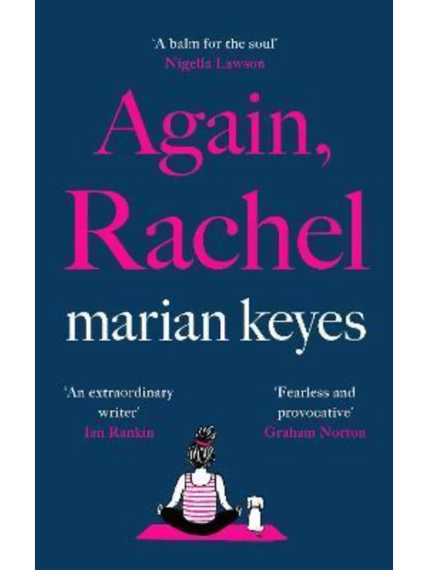 Again, Rachel : The hilarious new SUNDAY TIMES No 1 bestseller 2022 - Image 1