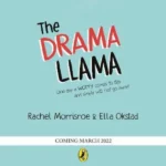 The Drama Llama : A story about soothing anxiety