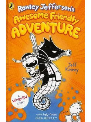 Rowley Jefferson's Awesome Friendly Adventure