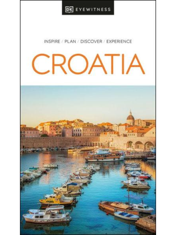 9780241472125 DK Eyewitness Croatia - Slika 1