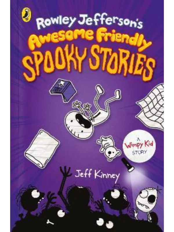 Rowley Jefferson's Awesome Friendly Spooky Stories - Image 1
