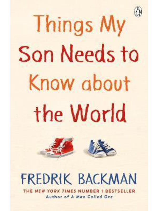 9780241534779 Things My Son Needs to Know About The World - Slika 1