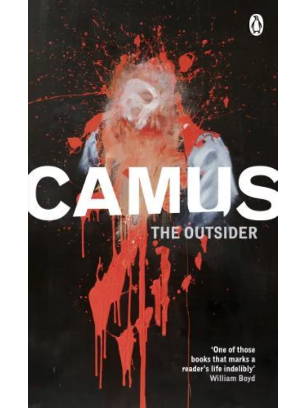 The Outsider 1