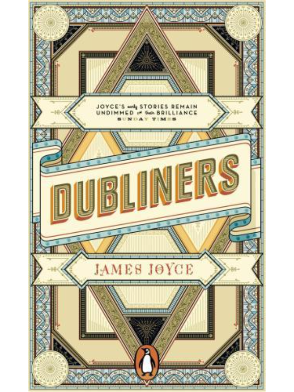 9780241956854 Dubliners - Slika 1