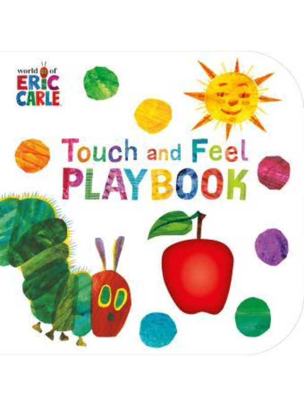 9780241959565 The Very Hungry Caterpillar: Touch and Feel Playbook - Slika 1