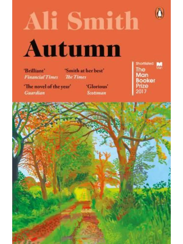 Autumn : SHORTLISTED for the Man Booker Prize 2017 - Image 1