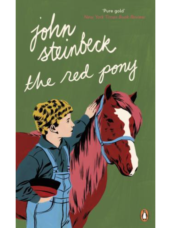 9780241980378 The Red Pony - Slika 1