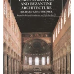 Early Christian and Byzantine Architecture