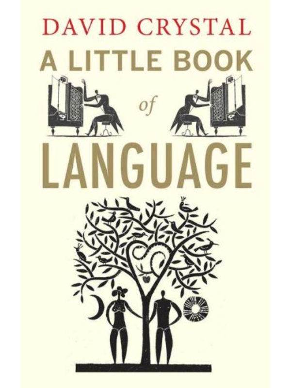 9780300170825 Little Book of Language - Slika 1