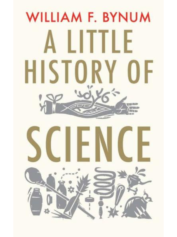 9780300197136 A Little History of Science - Slika 1