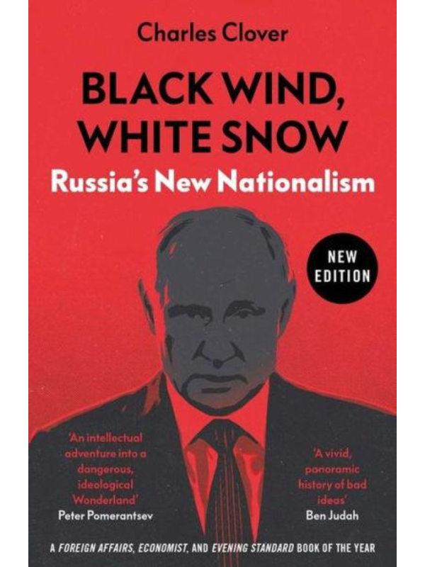 9780300268355 Black Wind, White Snow : Russia's New Nationalism - Slika 1
