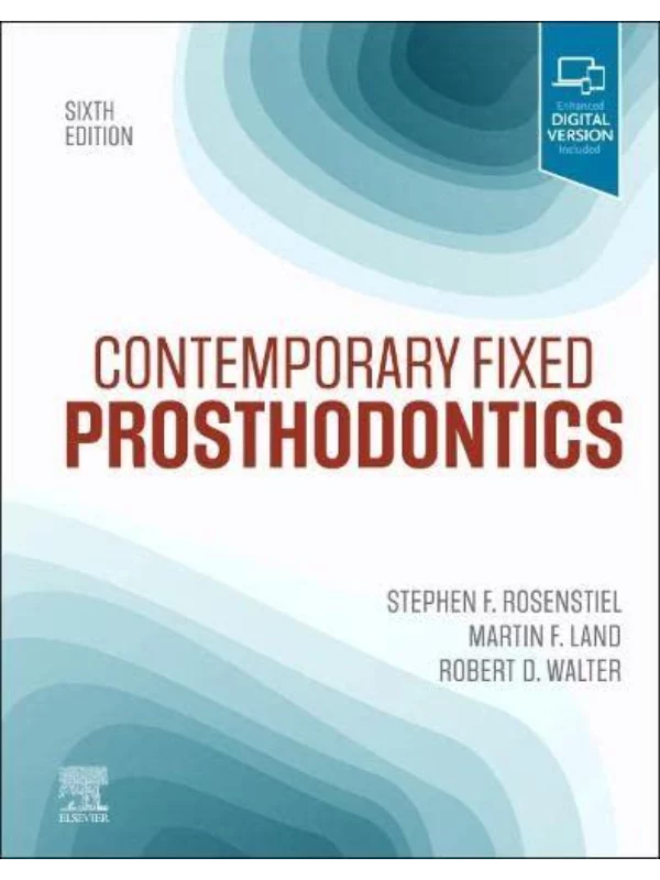 Contemporary Fixed Prosthodontics, 6th Edition - Image 1