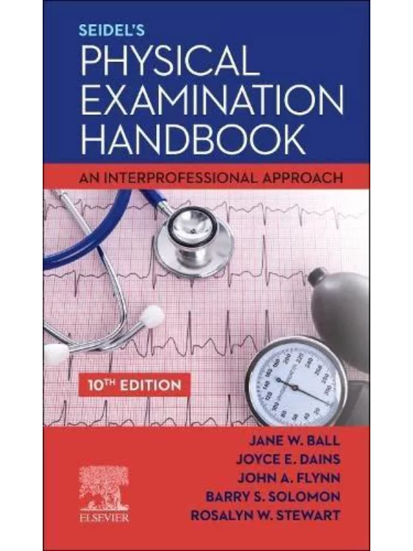 Seidel'S Physical Examination Handbook 1