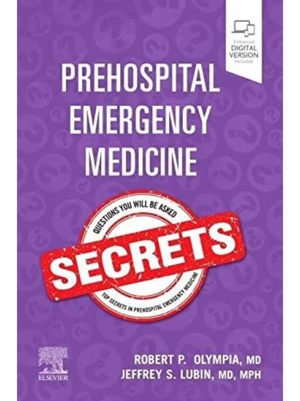 Prehospital Emergency Medicine Secrets 1