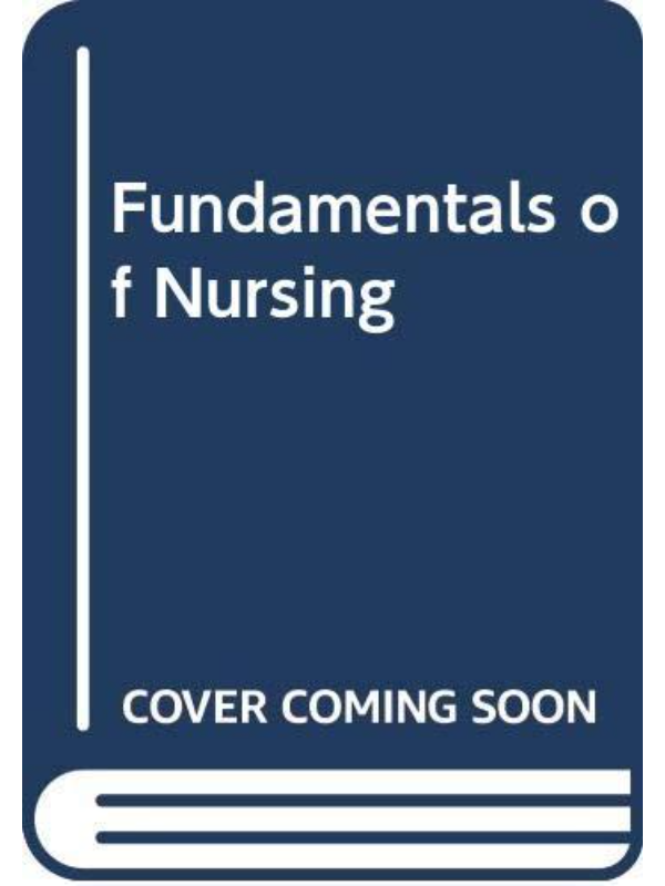 9780323749619 Fundamentals of Nursing - Slika 1
