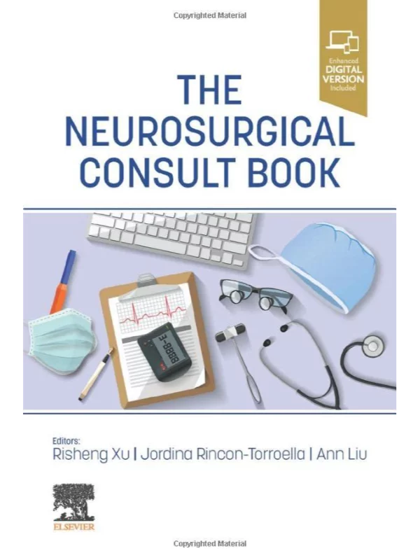 The Neurosurgical Consult Book 1