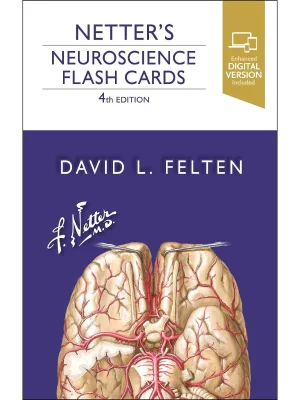 Netter'S Neuroscience Flash Cards