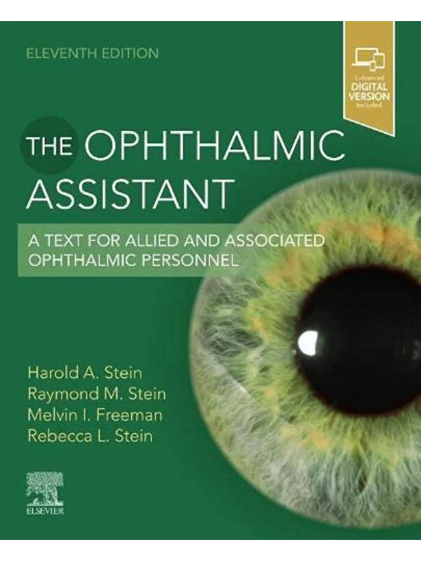 The Ophthalmic Assistant - Image 1