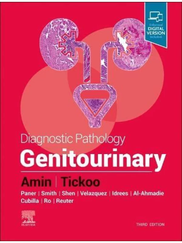 Diagnostic Pathology: Genitourinary, 3rd Edition - Image 1