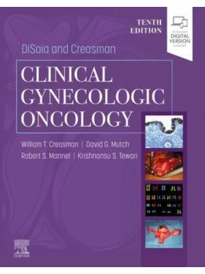 DiSaia and Creasman Clinical Gynecologic Oncology, 10th Edition 1