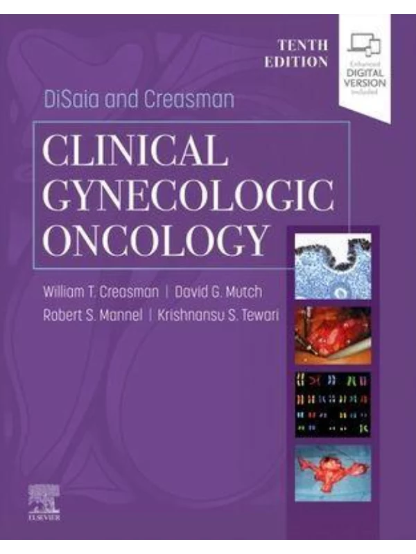 DiSaia and Creasman Clinical Gynecologic Oncology, 10th Edition - Image 1
