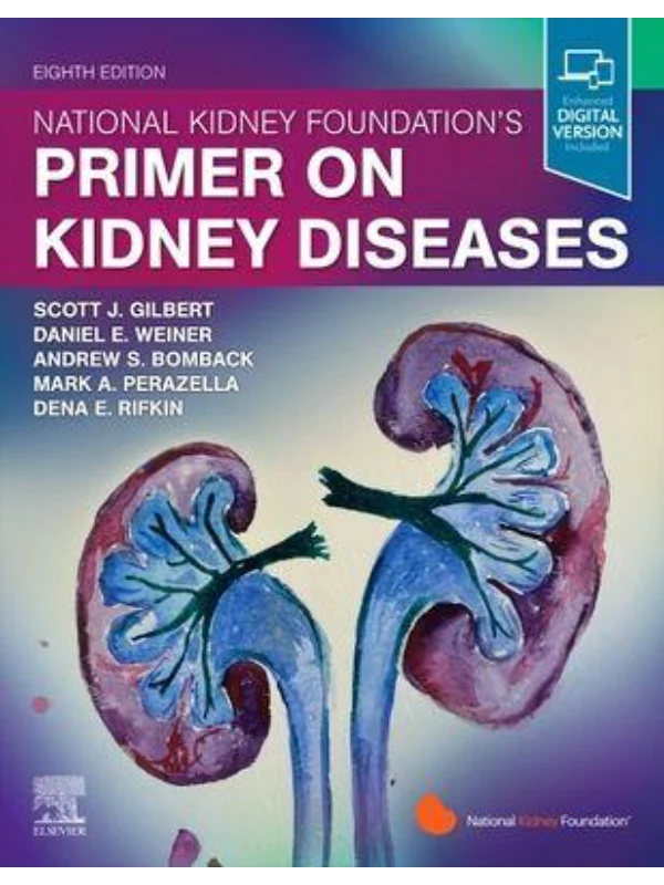 National Kidney Foundation Primer on Kidney Diseases, 8th Edition 1