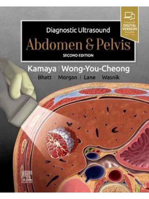 Diagnostic Ultrasound: Abdomen and Pelvis, 2nd Edition 1