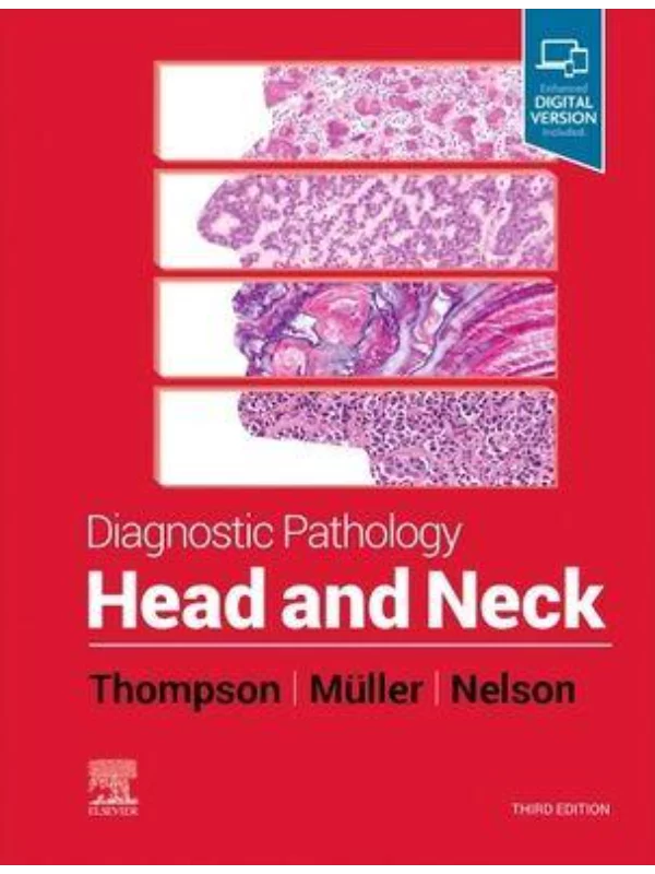 Diagnostic Pathology: Head and Neck, 3rd Edition - Image 1