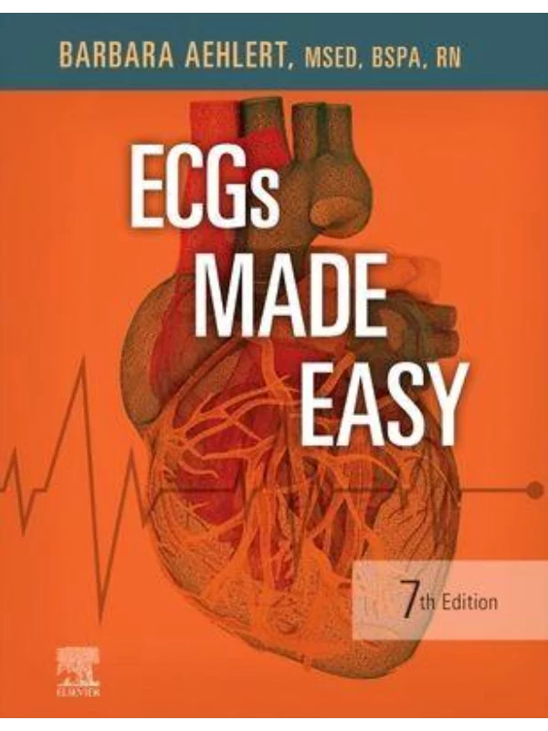ECGs Made Easy, 7th Edition 1