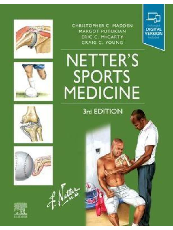 Netter's Sports Medicine, 3rd Edition - Image 1