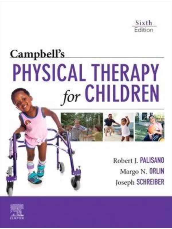 Campbell's Physical Therapy for Children, 6th Edition - Image 1