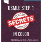 USMLE Step 1 Secrets in Color, 5th Edition