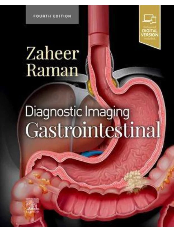 Diagnostic Imaging: Gastrointestinal, 4th Edition 1
