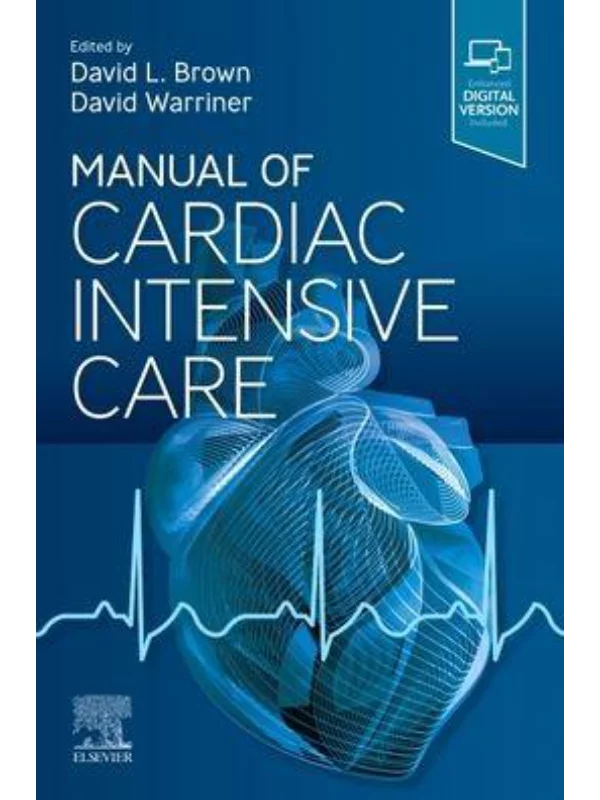 Manual of Cardiac Intensive Care - Image 1