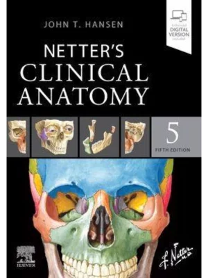 Netter's Clinical Anatomy, 5th Edition