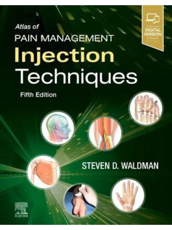 Atlas of Pain Management Injection Techniques - Image 1
