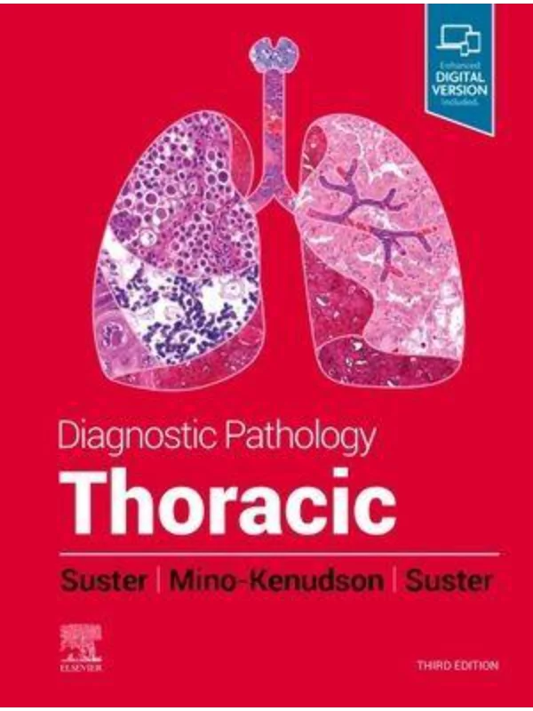 Diagnostic Pathology: Thoracic, 3rd Edition - Image 1