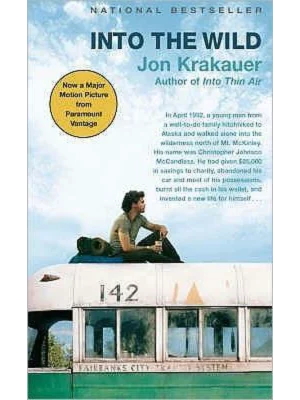 Into The Wild (film tie-in)