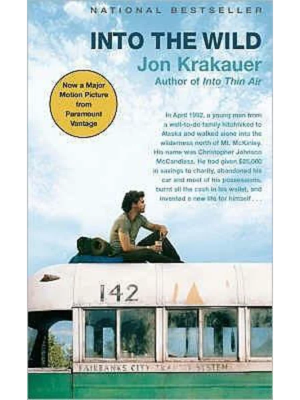 Into The Wild (film tie-in) 1