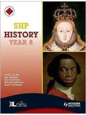 SHP History Year 8 Pupil's Book: Pupil's Book Year 8 1